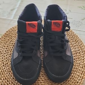 VANS X HEDLEY&BENNETT HI-TOP shoes